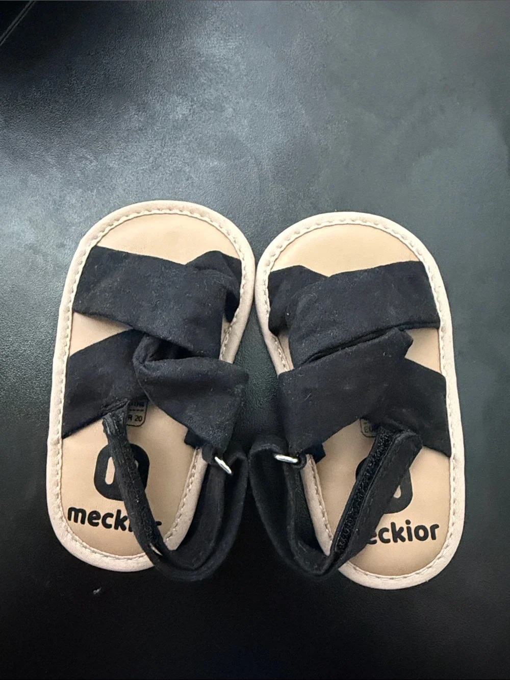 N/A soft black